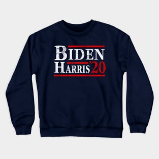 Vote Joe Biden Kamala Harris 2020 Election Democrat Anti Trump Crewneck Sweatshirt